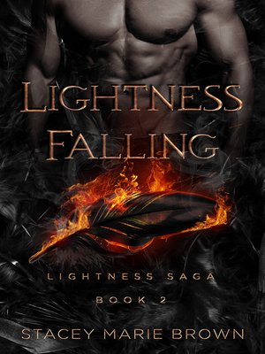 Lightness Falling (Lightness Saga #2) - ebook